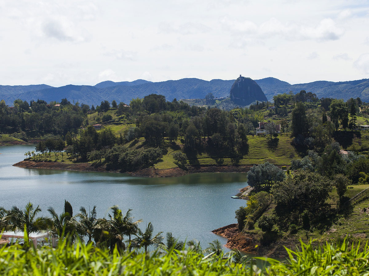 Medellín and Coffee Cultural Landscape